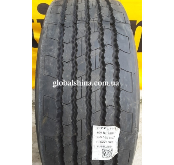 Firestone FT522 (причіпна) 385/65 R22.5 160J